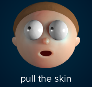Elastic Face